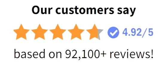 5-Star Ratings for Glucostra